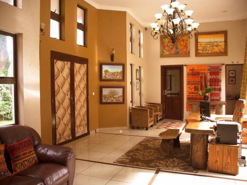 Zawadi House Lodge