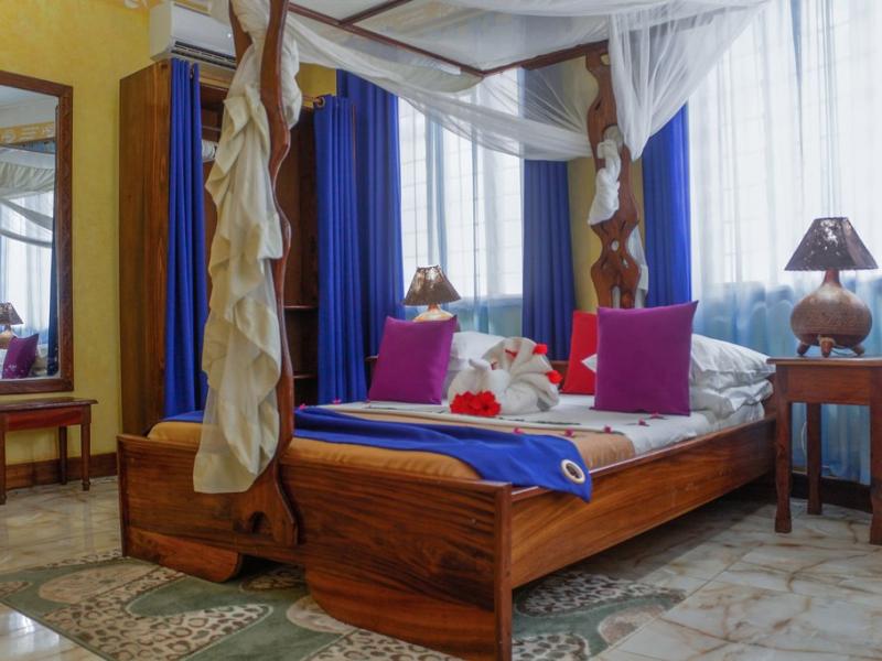 African Sun Sand Sea Resort & Spa