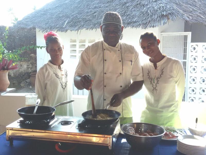 African Sun Sand Sea Resort & Spa