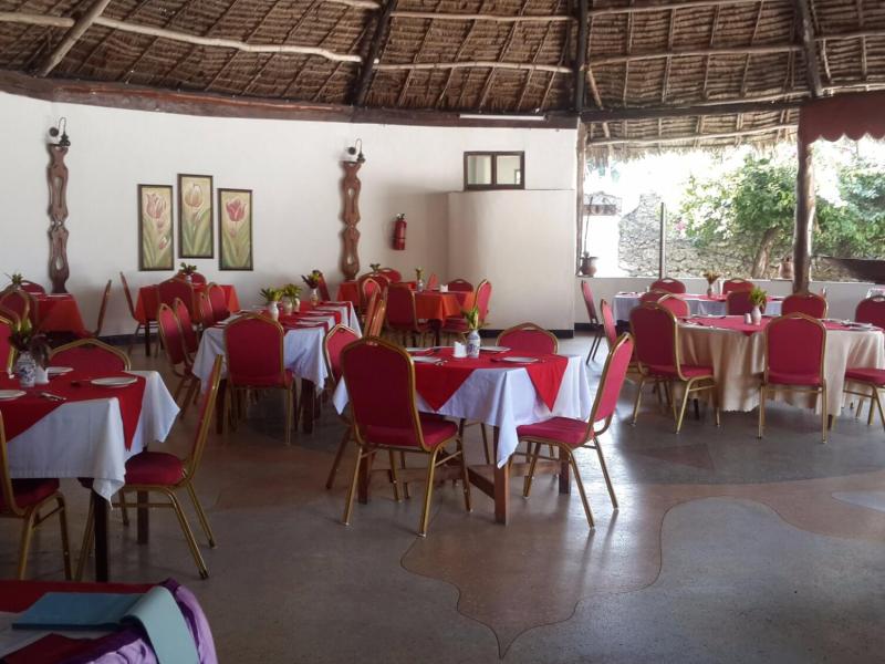 African Sun Sand Sea Resort & Spa