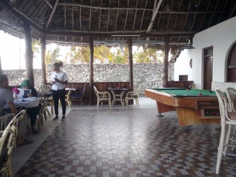 African Sun Sand Sea Resort & Spa