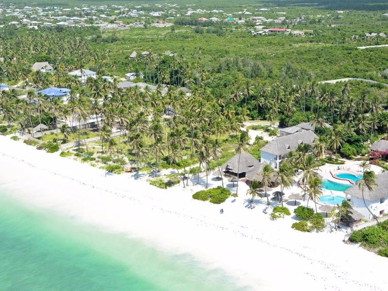 African Sun Sand Sea Resort & Spa