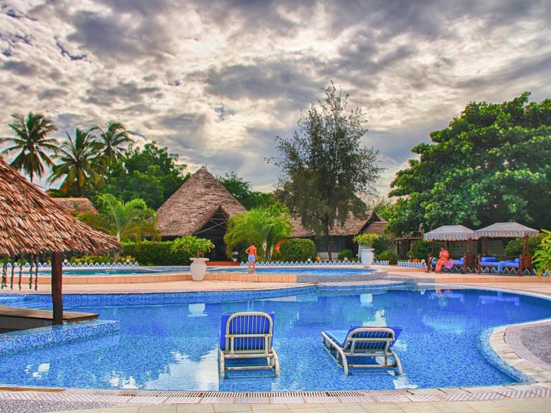 African Sun Sand Sea Resort & Spa