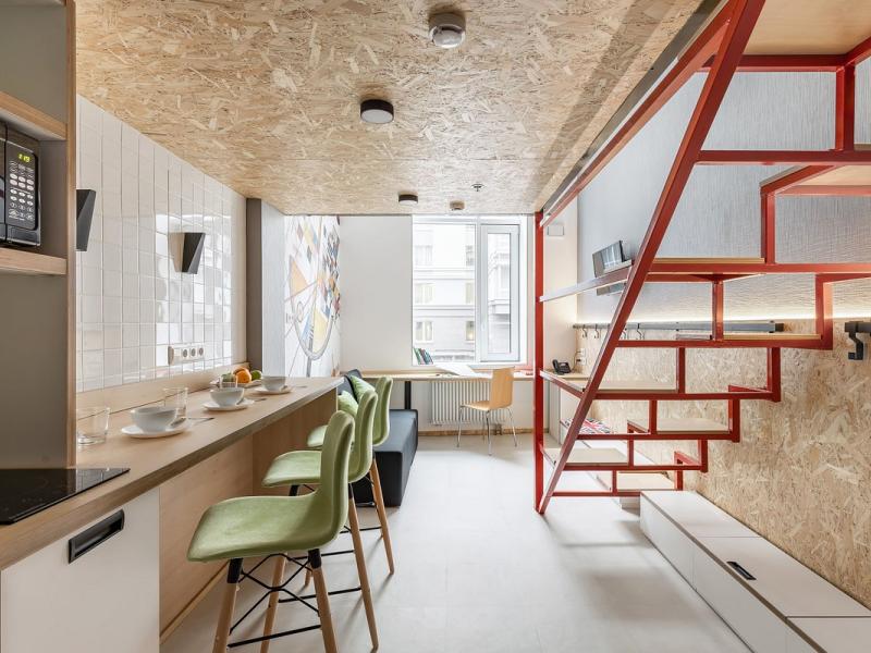 Vertical Фрунзенская