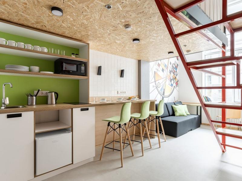 Vertical Фрунзенская