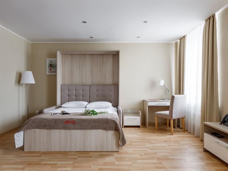 Vertical Фрунзенская