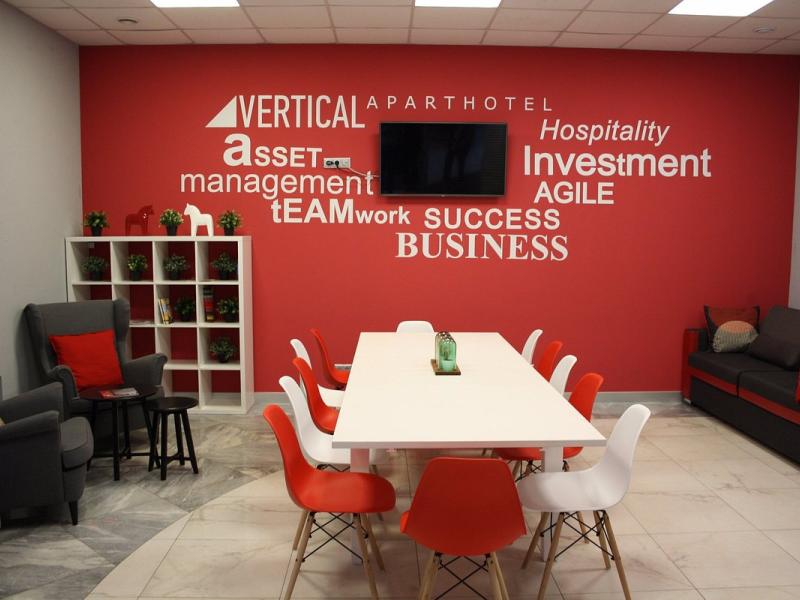 Vertical Фрунзенская