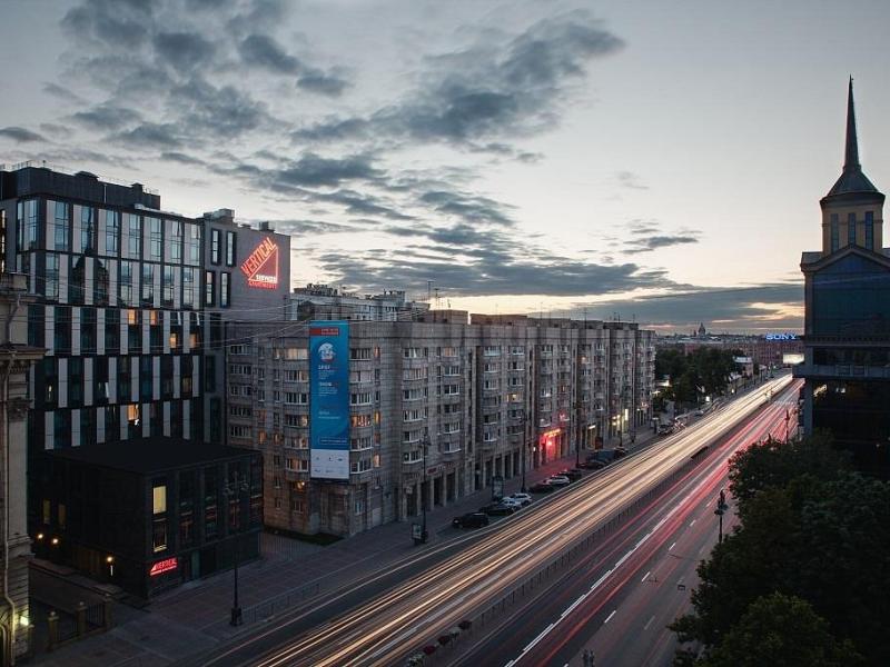 Vertical Фрунзенская