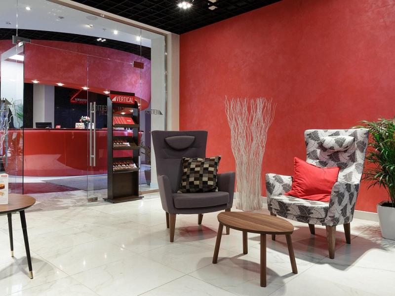 Vertical Фрунзенская