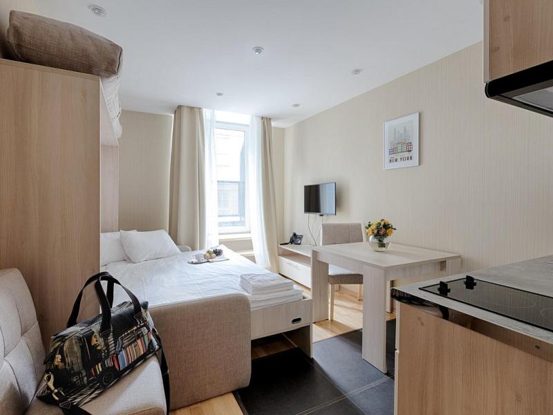 Vertical Фрунзенская