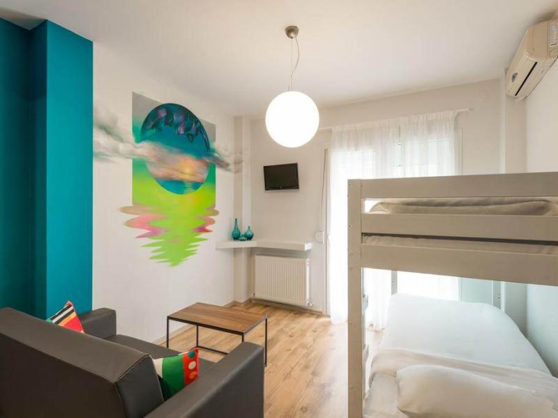 Colors Thessaloniki Living