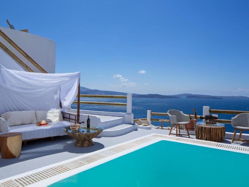 Caldera Premium Villas