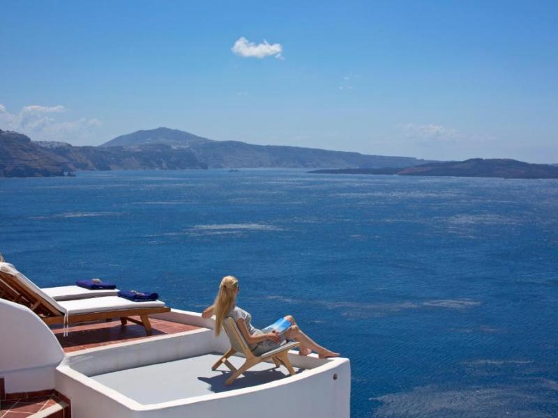 Caldera Premium Villas