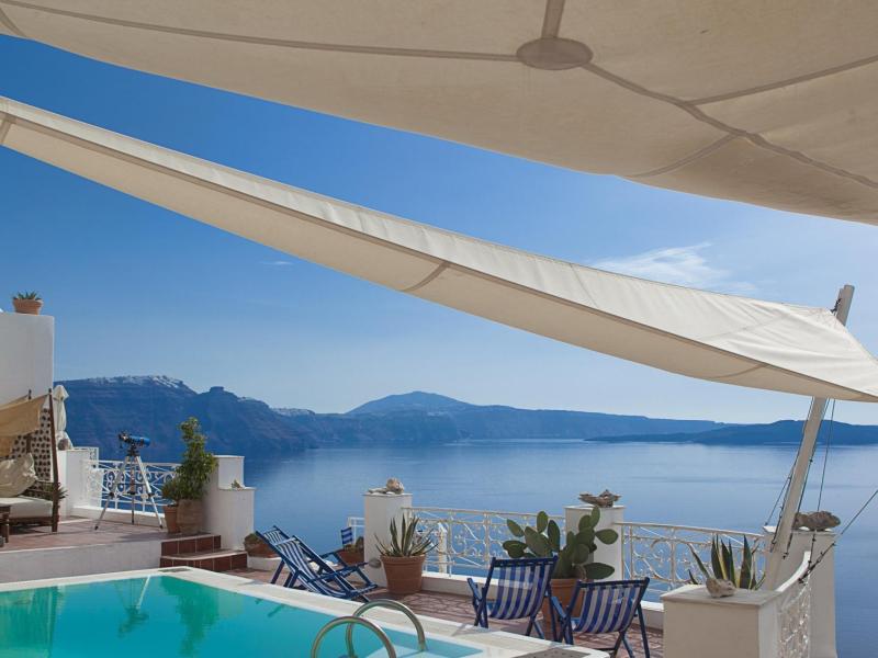 Caldera Premium Villas