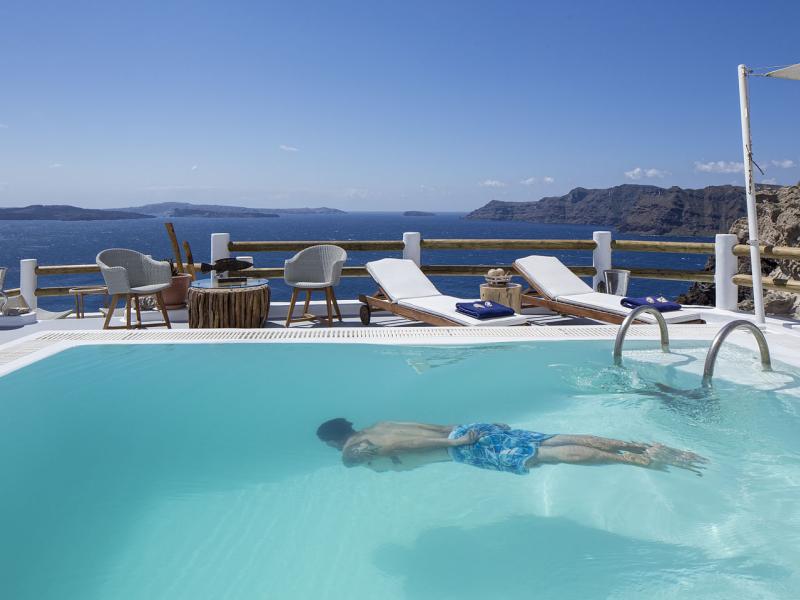 Caldera Premium Villas