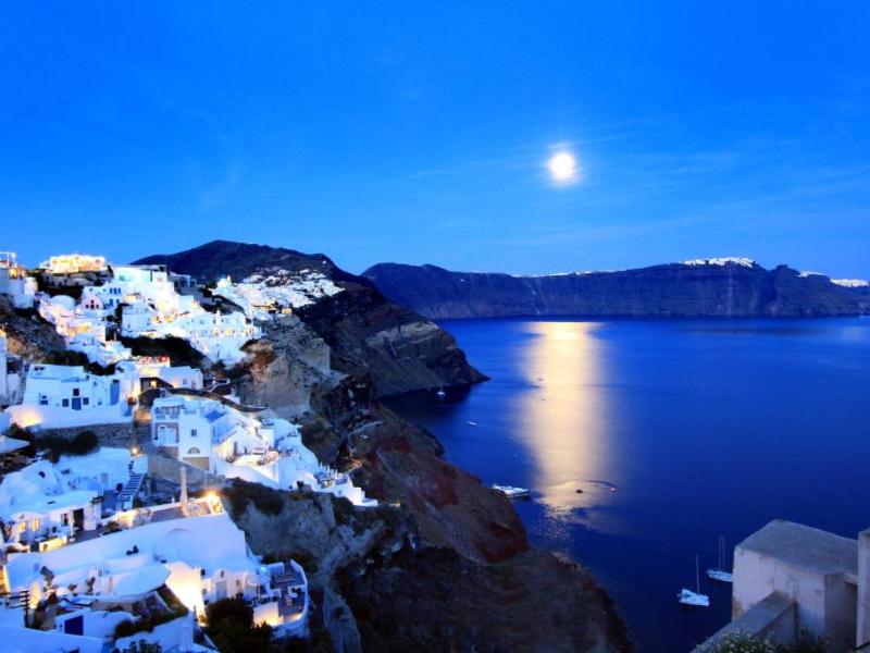 Caldera Premium Villas