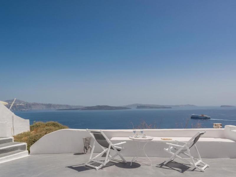 Caldera Premium Villas