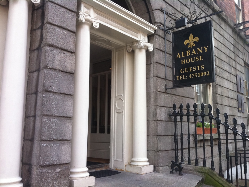 Albany House Guesthouse