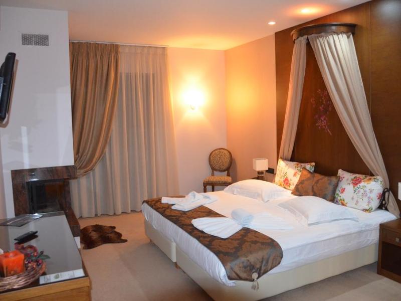 Hotel La Munte
