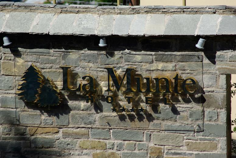 Hotel La Munte
