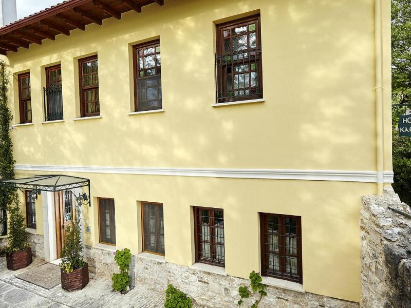 Kastro Hotel