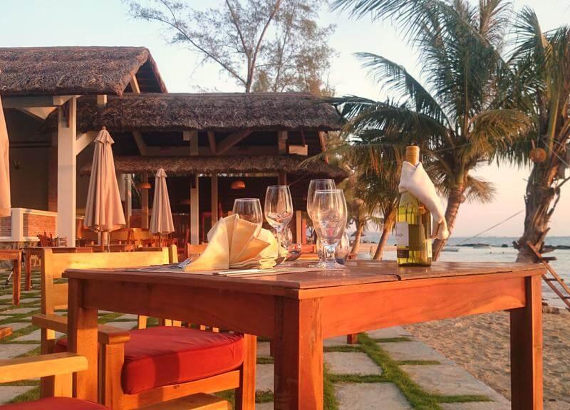 Ancarine Beach Resort