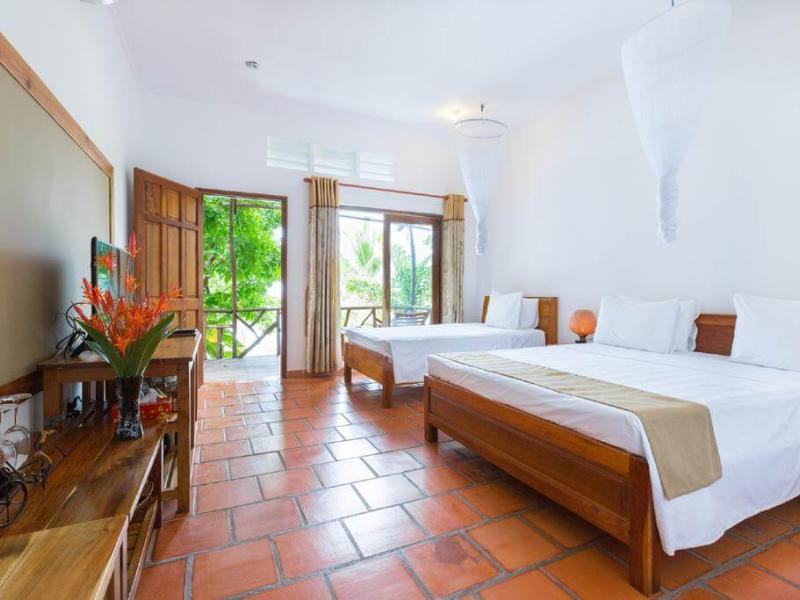 Ancarine Beach Resort