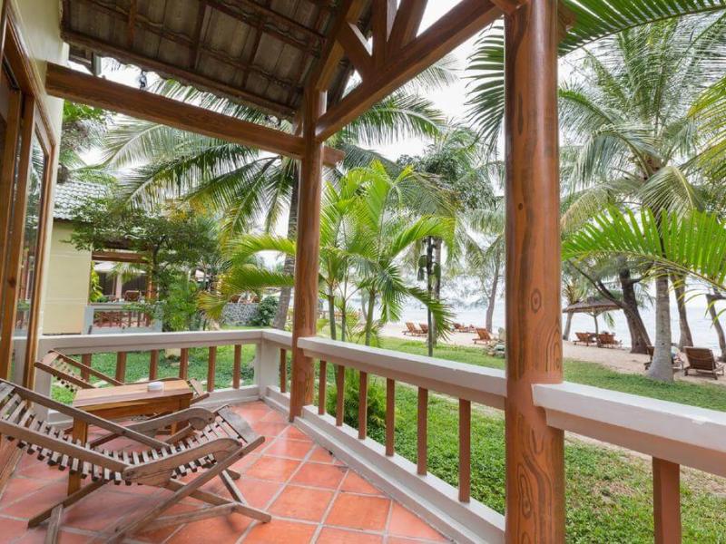 Ancarine Beach Resort