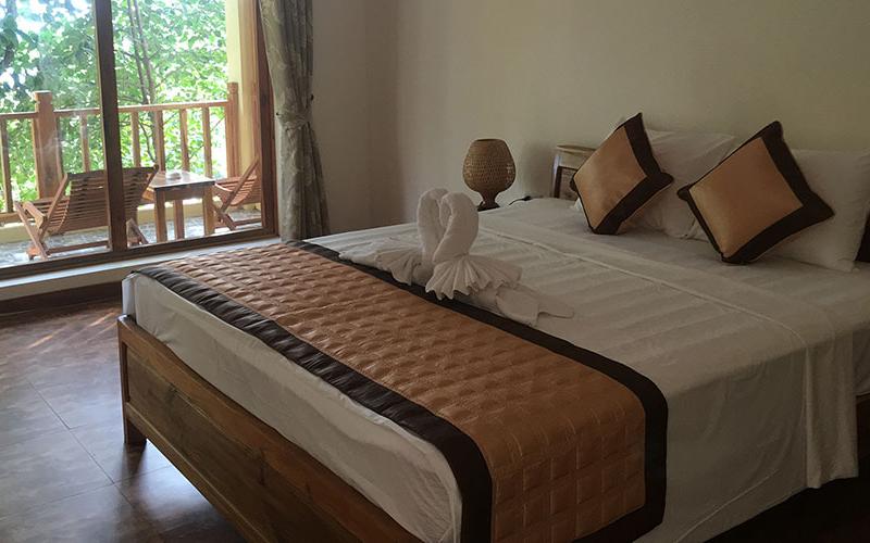 Ancarine Beach Resort