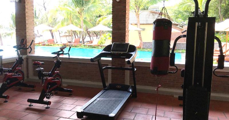 Ancarine Beach Resort