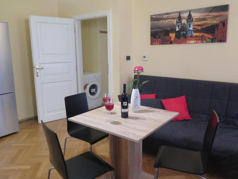 Astronomical Clock Apartment