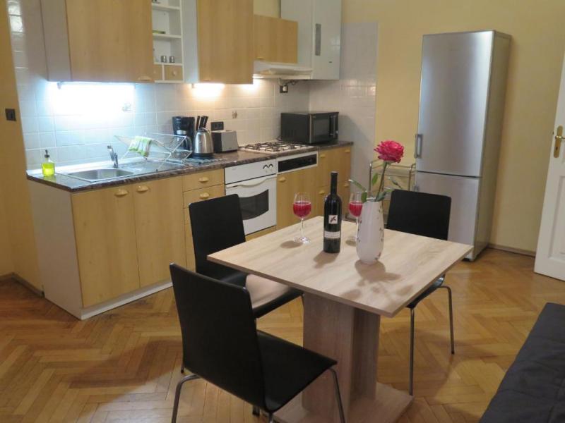 Astronomical Clock Apartment