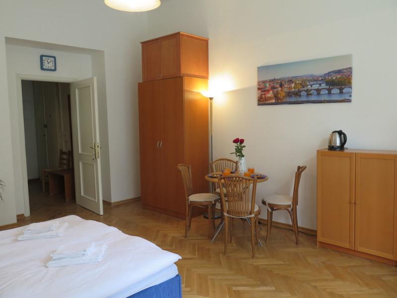 Green Oasis Apartments