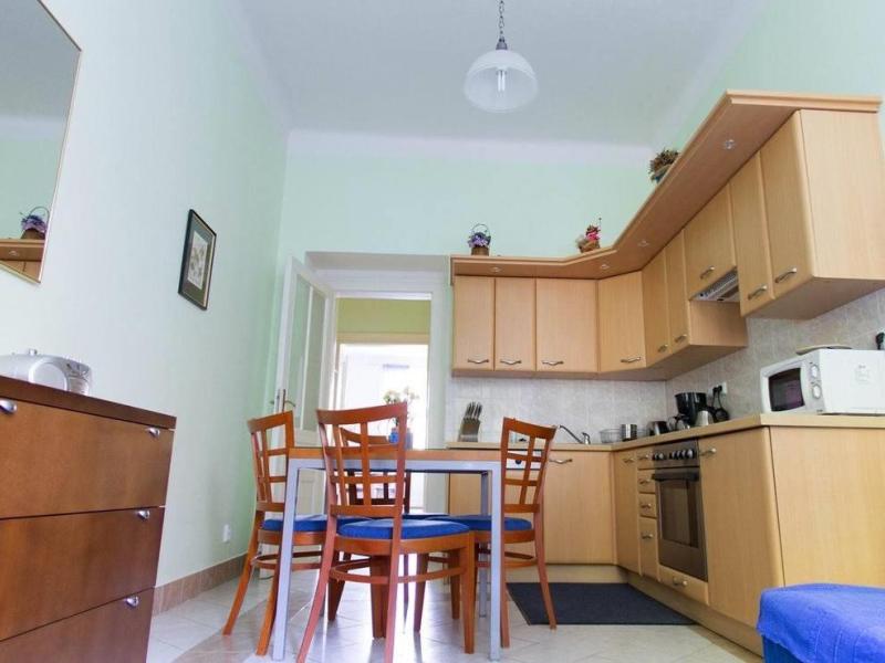 Green Oasis Apartments