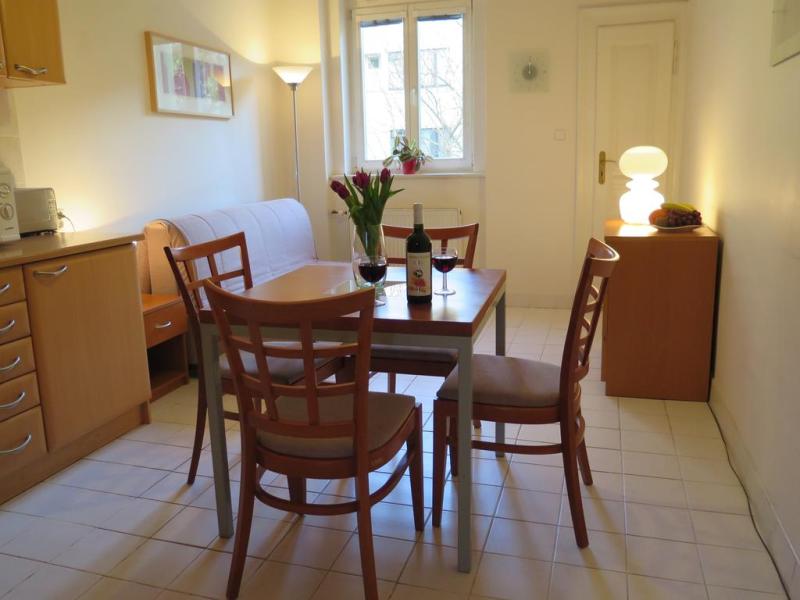 Green Oasis Apartments