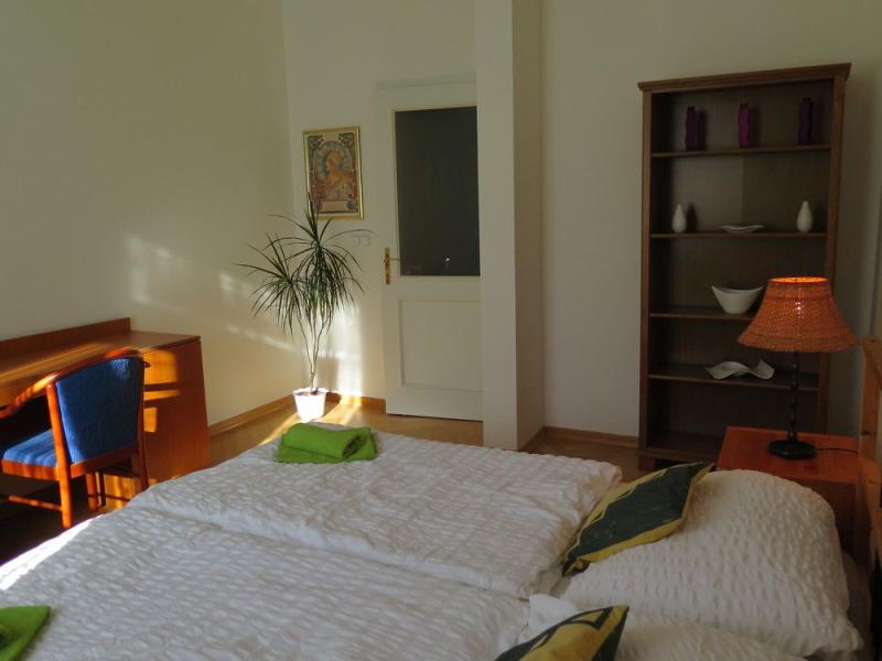 Green Oasis Apartments