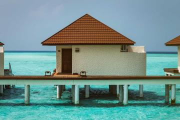 Отель Nakai Alimatha Resort Мальдивы, , фото 15