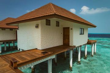 Отель Nakai Alimatha Resort Мальдивы, , фото 17