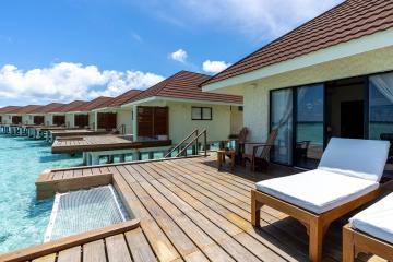 Отель Nakai Alimatha Resort Мальдивы, , фото 18