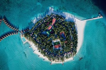 Отель Nakai Alimatha Resort Мальдивы, , фото 2