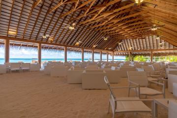 Отель Nakai Alimatha Resort Мальдивы, , фото 21