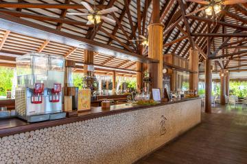 Отель Nakai Alimatha Resort Мальдивы, , фото 23
