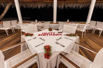 Отель Nakai Alimatha Resort Мальдивы, , фото 24