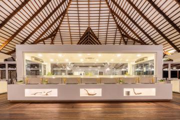 Отель Nakai Alimatha Resort Мальдивы, , фото 28