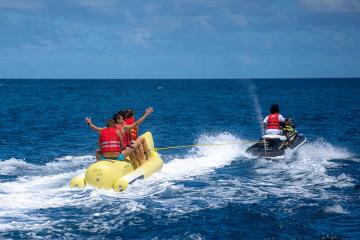 Отель Nakai Alimatha Resort Мальдивы, , фото 30