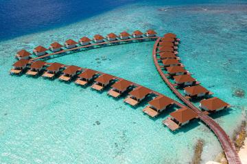 Отель Nakai Alimatha Resort Мальдивы, , фото 3