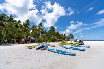 Отель Nakai Alimatha Resort Мальдивы, , фото 31