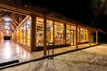 Отель Nakai Alimatha Resort Мальдивы, , фото 32