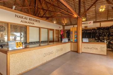 Отель Nakai Alimatha Resort Мальдивы, , фото 34