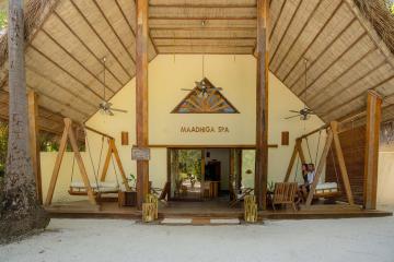 Отель Nakai Alimatha Resort Мальдивы, , фото 35